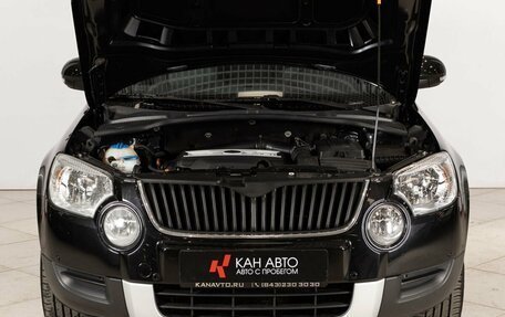 Skoda Yeti I рестайлинг, 2012 год, 1 123 600 рублей, 12 фотография