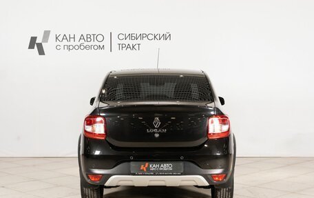 Renault Logan II, 2022 год, 1 494 600 рублей, 10 фотография