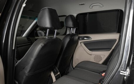 Skoda Yeti I рестайлинг, 2012 год, 1 123 600 рублей, 15 фотография