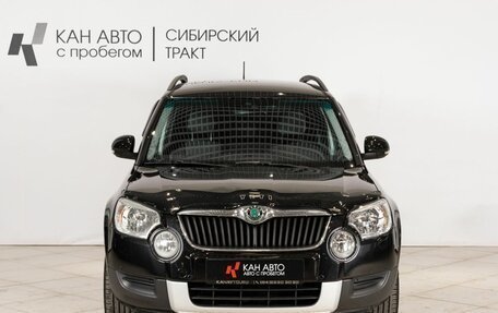Skoda Yeti I рестайлинг, 2012 год, 1 123 600 рублей, 10 фотография