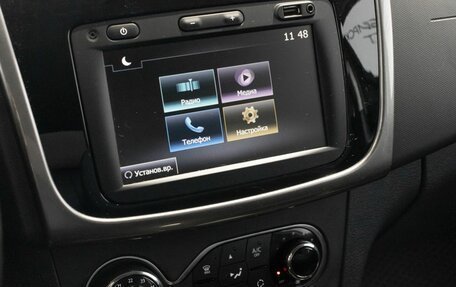 Renault Logan II, 2022 год, 1 494 600 рублей, 6 фотография