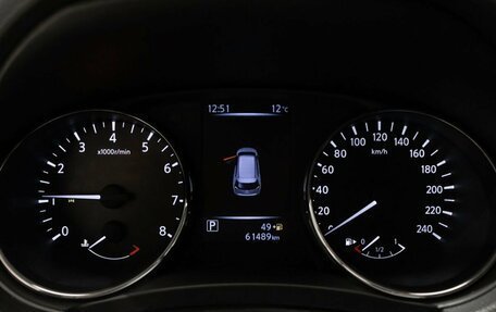 Nissan X-Trail, 2021 год, 2 820 700 рублей, 12 фотография