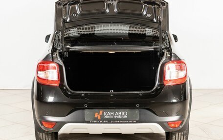 Renault Logan II, 2022 год, 1 494 600 рублей, 12 фотография