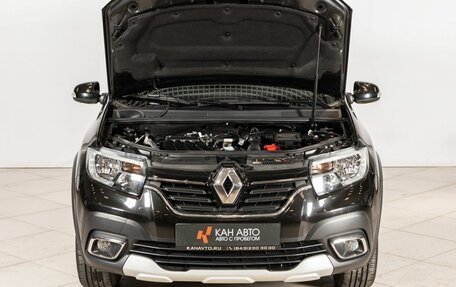 Renault Logan II, 2022 год, 1 494 600 рублей, 11 фотография