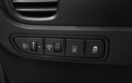 KIA Rio IV, 2018 год, 1 440 500 рублей, 9 фотография