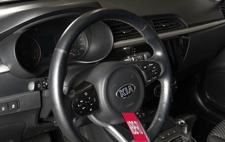 KIA Rio IV, 2018 год, 1 440 500 рублей, 3 фотография
