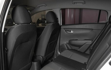 KIA Rio IV, 2018 год, 1 440 500 рублей, 18 фотография