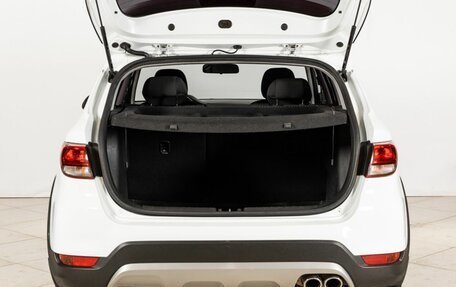 KIA Rio IV, 2018 год, 1 440 500 рублей, 16 фотография