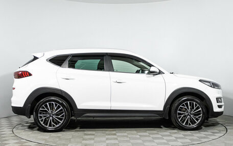 Hyundai Tucson III, 2020 год, 2 225 898 рублей, 4 фотография