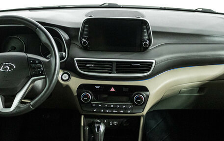 Hyundai Tucson III, 2020 год, 2 225 898 рублей, 14 фотография