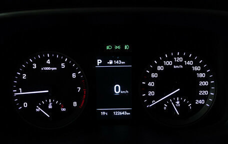 Hyundai Tucson III, 2020 год, 2 225 898 рублей, 12 фотография