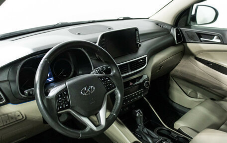 Hyundai Tucson III, 2020 год, 2 225 898 рублей, 11 фотография