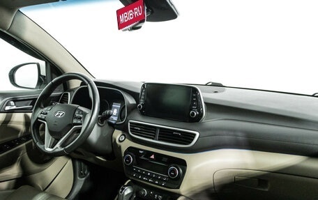 Hyundai Tucson III, 2020 год, 2 225 898 рублей, 9 фотография