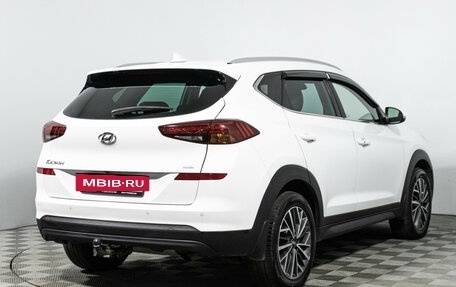 Hyundai Tucson III, 2020 год, 2 225 898 рублей, 5 фотография
