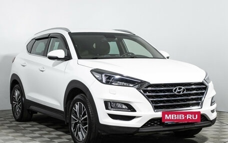 Hyundai Tucson III, 2020 год, 2 225 898 рублей, 3 фотография