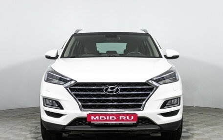 Hyundai Tucson III, 2020 год, 2 225 898 рублей, 2 фотография