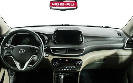 Hyundai Tucson III, 2020 год, 2 225 898 рублей, 13 фотография