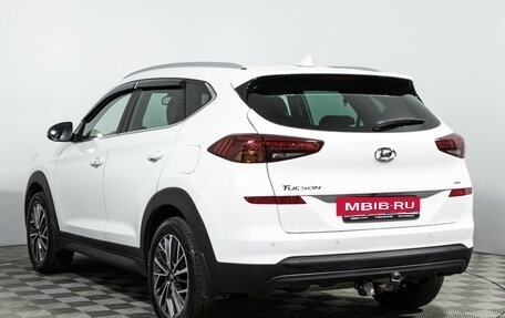 Hyundai Tucson III, 2020 год, 2 225 898 рублей, 7 фотография