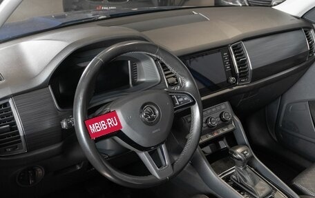 Skoda Kodiaq I, 2019 год, 3 159 000 рублей, 3 фотография