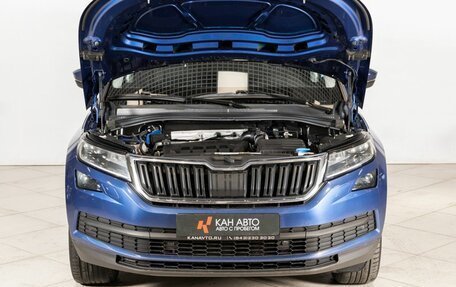 Skoda Kodiaq I, 2019 год, 3 159 000 рублей, 11 фотография