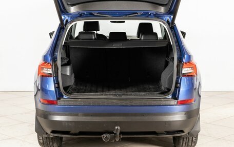 Skoda Kodiaq I, 2019 год, 3 159 000 рублей, 12 фотография