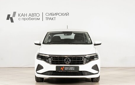 Volkswagen Polo VI (EU Market), 2021 год, 1 849 700 рублей, 9 фотография