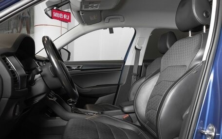 Skoda Kodiaq I, 2019 год, 3 159 000 рублей, 13 фотография