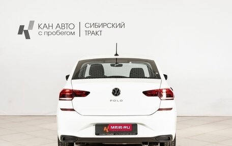 Volkswagen Polo VI (EU Market), 2021 год, 1 849 700 рублей, 10 фотография