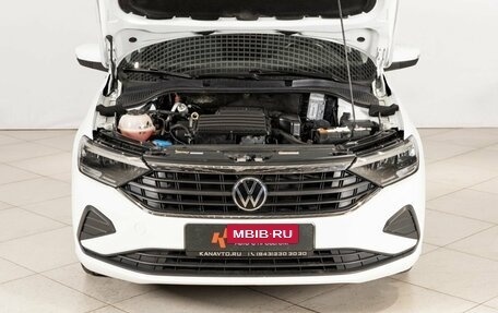 Volkswagen Polo VI (EU Market), 2021 год, 1 849 700 рублей, 11 фотография