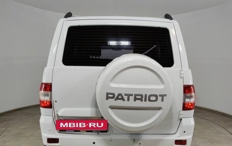 ЛуАЗ Patriot, 2021 год, 910 000 рублей, 6 фотография
