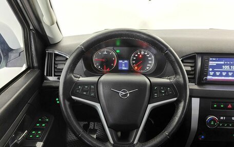 ЛуАЗ Patriot, 2021 год, 910 000 рублей, 11 фотография