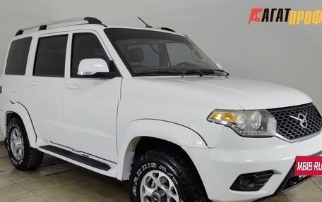 ЛуАЗ Patriot, 2021 год, 910 000 рублей, 3 фотография