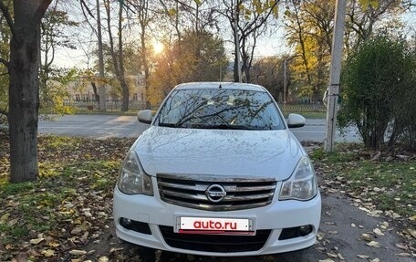 Nissan Almera, 2016 год, 580 000 рублей, 1 фотография