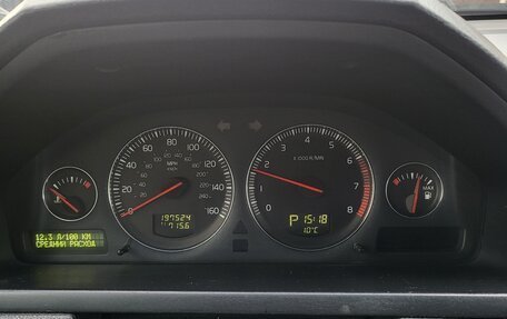 Volvo XC90 II рестайлинг, 2004 год, 750 000 рублей, 1 фотография