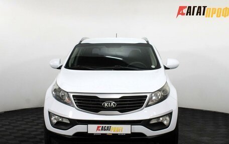 KIA Sportage III, 2012 год, 950 000 рублей, 2 фотография
