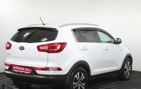 KIA Sportage III, 2012 год, 950 000 рублей, 6 фотография