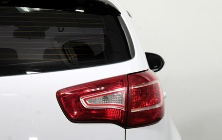 KIA Sportage III, 2012 год, 950 000 рублей, 22 фотография