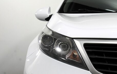 KIA Sportage III, 2012 год, 950 000 рублей, 21 фотография