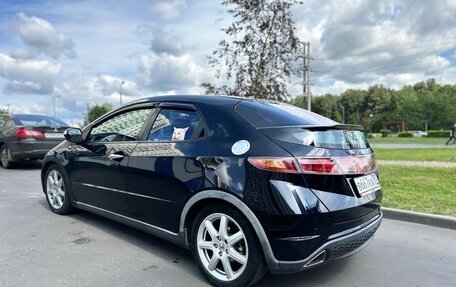 Honda Civic VIII, 2008 год, 530 000 рублей, 6 фотография