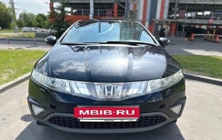 Honda Civic VIII, 2008 год, 530 000 рублей, 3 фотография