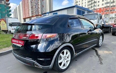 Honda Civic VIII, 2008 год, 530 000 рублей, 4 фотография