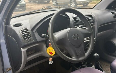 KIA Picanto I, 2008 год, 300 000 рублей, 6 фотография