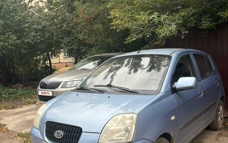 KIA Picanto I, 2008 год, 300 000 рублей, 2 фотография