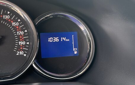 Renault Sandero II рестайлинг, 2015 год, 950 000 рублей, 14 фотография