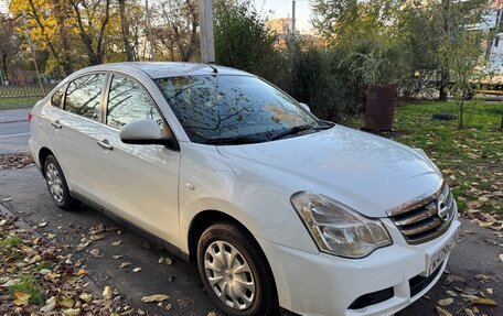 Nissan Almera, 2016 год, 580 000 рублей, 2 фотография