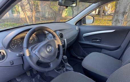 Nissan Almera, 2016 год, 580 000 рублей, 6 фотография