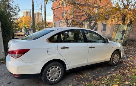 Nissan Almera, 2016 год, 580 000 рублей, 4 фотография