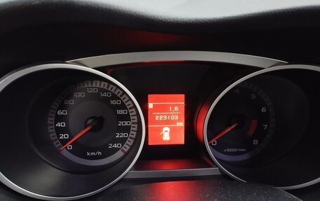 Mitsubishi Outlander III рестайлинг 3, 2008 год, 870 000 рублей, 7 фотография