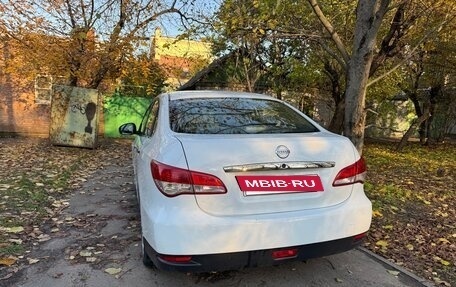 Nissan Almera, 2016 год, 580 000 рублей, 5 фотография