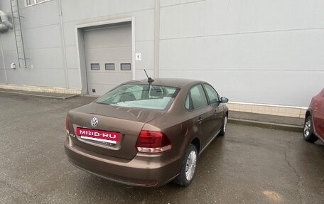 Volkswagen Polo VI (EU Market), 2019 год, 1 350 000 рублей, 2 фотография